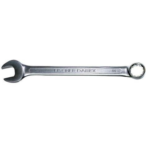 FISCHER DAREX - Clé mixte 14 mm