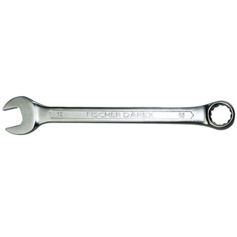 FISCHER DAREX - Clé mixte 15 mm