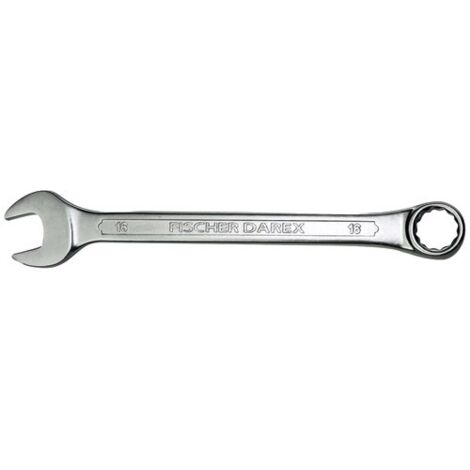 FISCHER DAREX - Clé mixte 16 mm