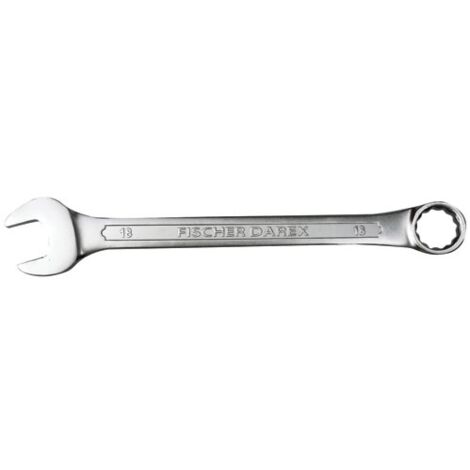 FISCHER DAREX - Clé mixte 18 mm