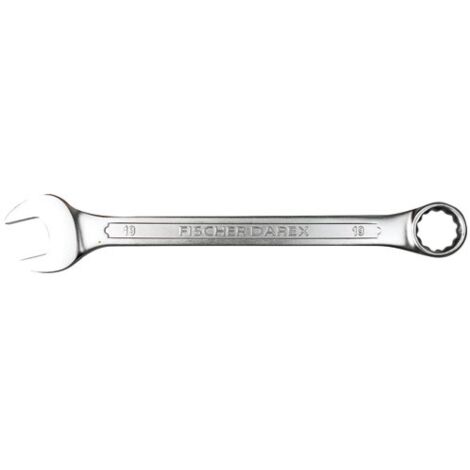 FISCHER DAREX - Clé mixte 19 mm