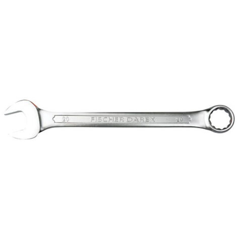 FISCHER DAREX - Clé mixte 20 mm
