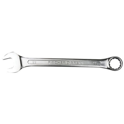 FISCHER DAREX - Clé mixte 22 mm