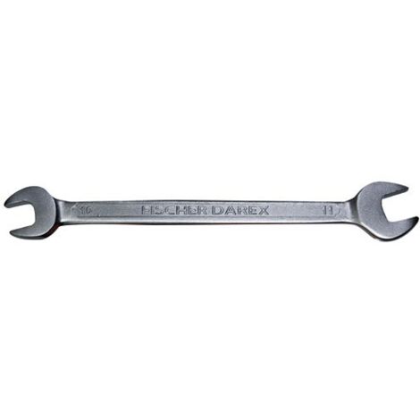 FISCHER DAREX - Cle plate 10-11 mm