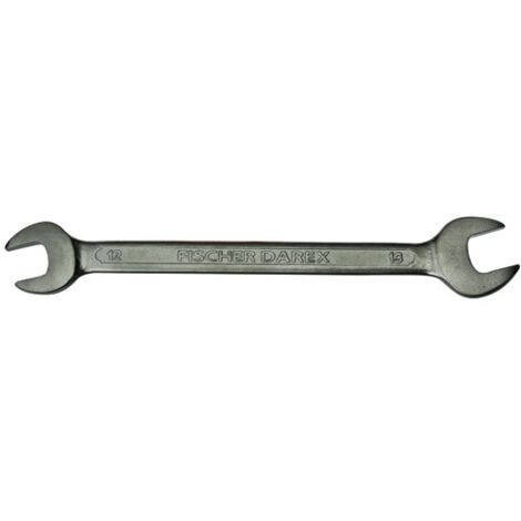 FISCHER DAREX - Clé plate 12-13 mm