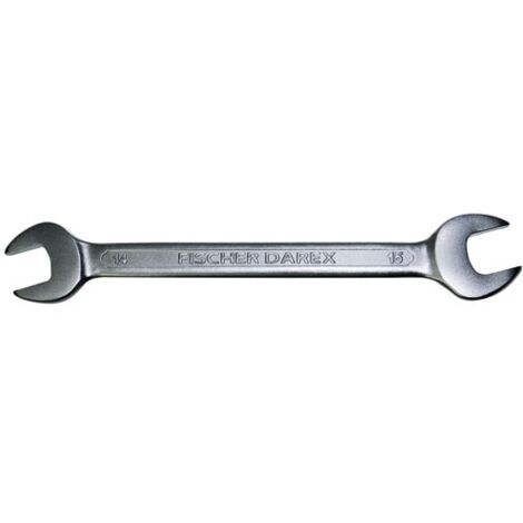 FISCHER DAREX - Clé plate 14-15 mm