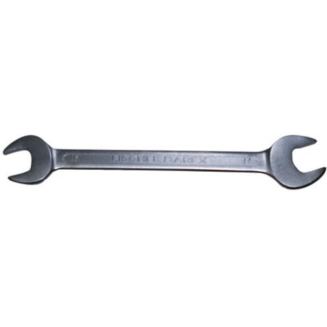FISCHER DAREX - Clé plate 16-17 mm