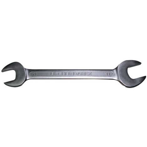 FISCHER DAREX - Clé plate 20-22 mm