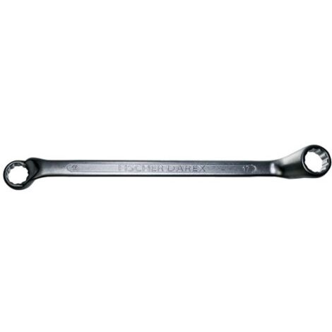 FISCHER DAREX - Cle polygonale 16-17 mm
