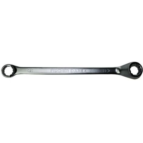FISCHER DAREX - Cle polygonale 21-23 mm