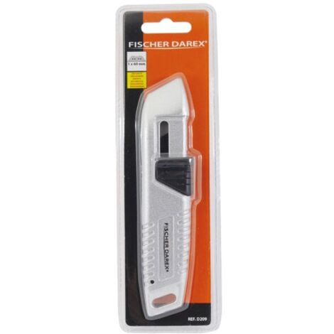 FISCHER DAREX COUTEAU LAME TRAPEZE RETRACT.AUTOM. SC 1059802