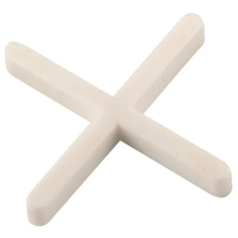FISCHER DAREX - Croisillons plastique 2 mm sachet x 250