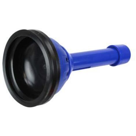 Fischer Darex déboucheur à ventouse compact et léger