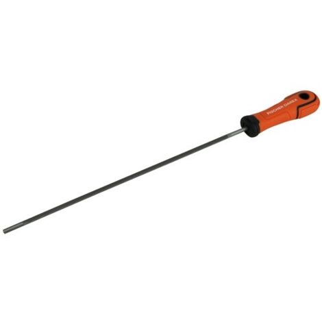 FISCHER DAREX - Lime d affutage ronde demi douce 300 x 5.5 mm