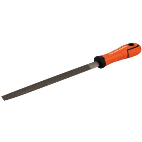 FISCHER DAREX - Lime demi ronde batarde 200 mm