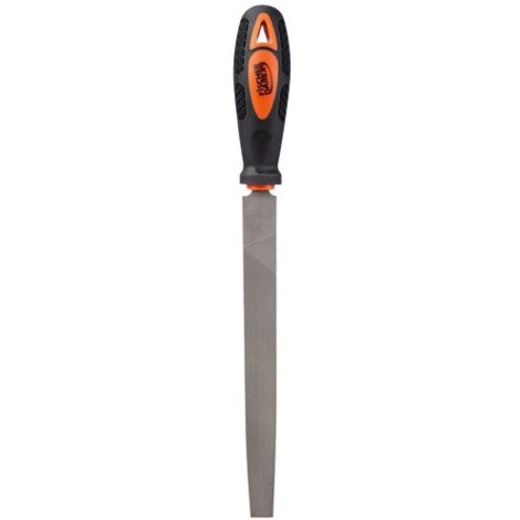 FISCHER DAREX - Lime plate demi douce 200 mm