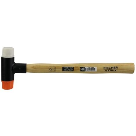 FISCHER DAREX - MAILLET ANTI REBOND 30MM