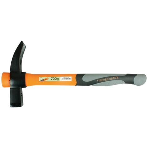FISCHER DAREX - Marteau coffreur 700GR quadri-matière