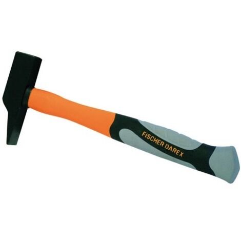 FISCHER DAREX - Marteau menuisier 160 g 20 mm quadrimatière