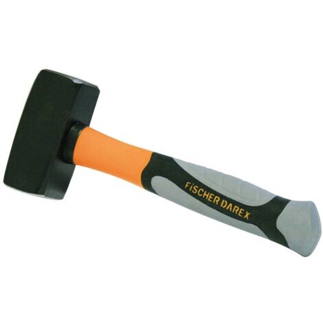 FISCHER DAREX - Massette 1.2 kg manche fibre