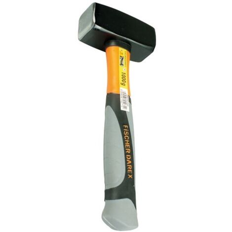 FISCHER DAREX - Massette manche quadrimatière 1 kg
