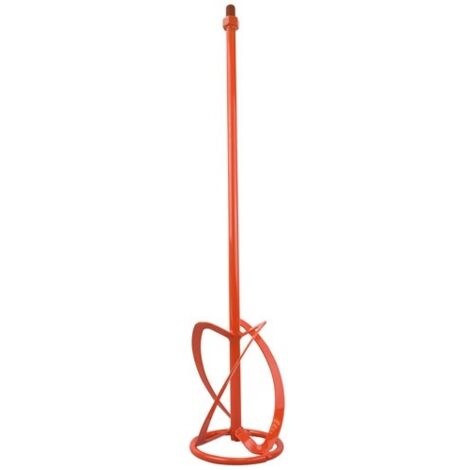 FISCHER DAREX - Melangeur mortier et materiaux lourds 120 x 600 mm