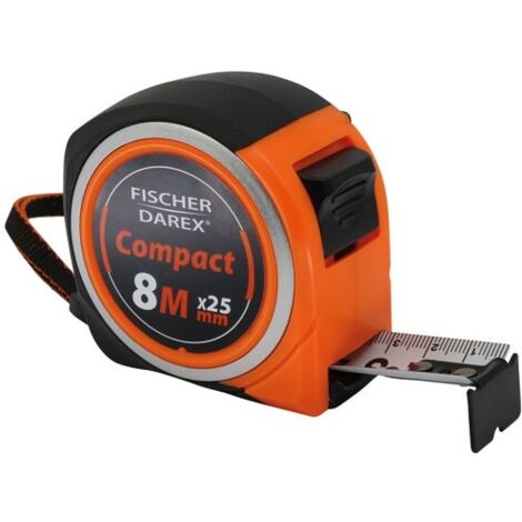 FISCHER DAREX - Mesure compacte classic 8 m x 25 mm