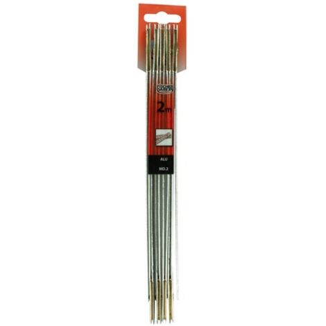 FISCHER DAREX - Mètre 2m pliant aluminium