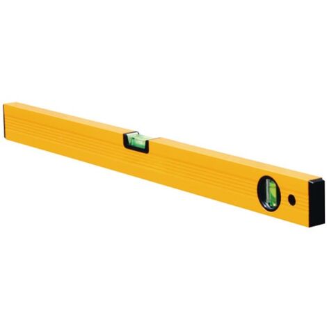 FISCHER DAREX - Niveau rectangulaire 500mm