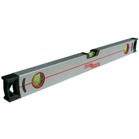 FISCHER DAREX - Niveau tubulaire acurate 60 cm