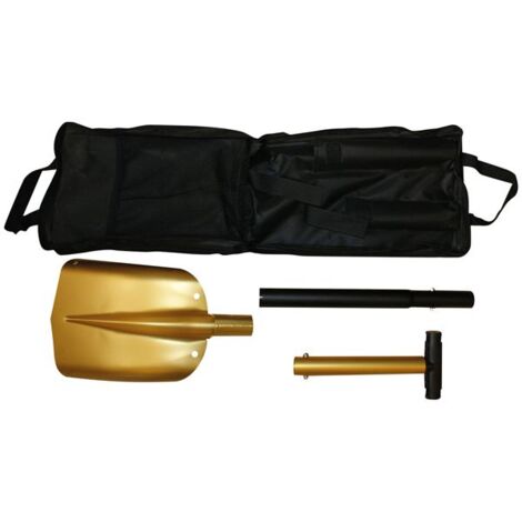 FISCHER DAREX - Pelle auto en aluminium 65 à 82cm