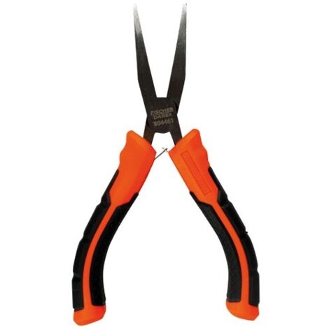 FISCHER DAREX - Pince a bec plat 160 mm