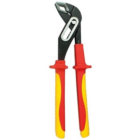 FISCHER DAREX - Pince multiprise isolée vde 1000 v 250 mm