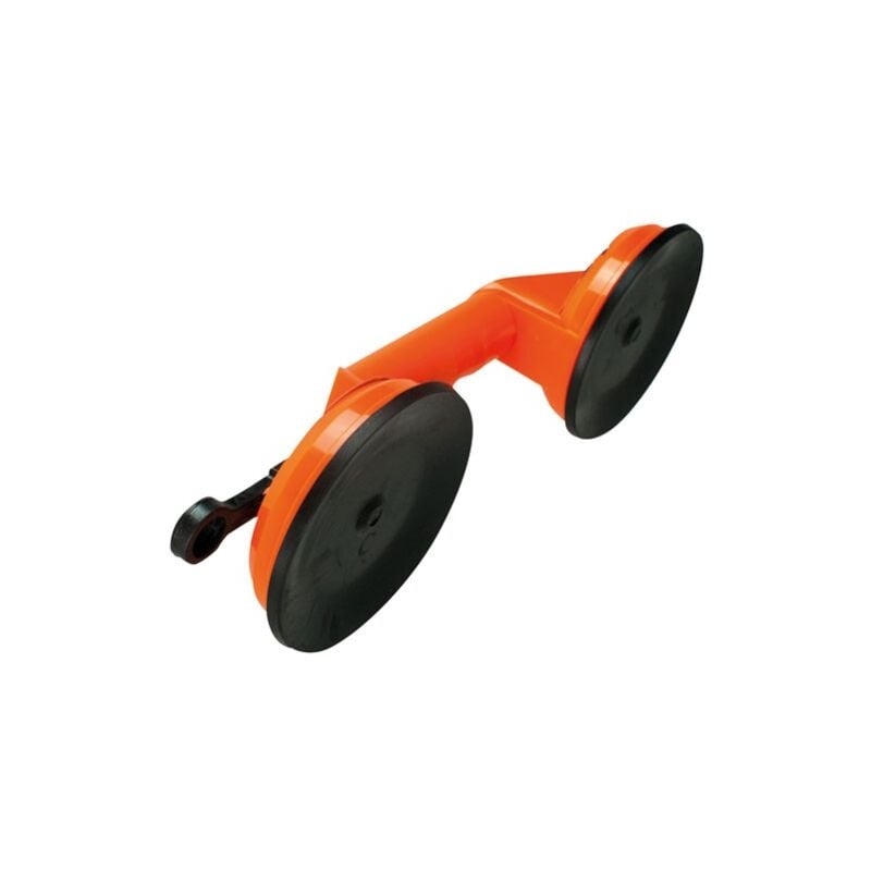 Poignée à ventouse double - Fischer Darex