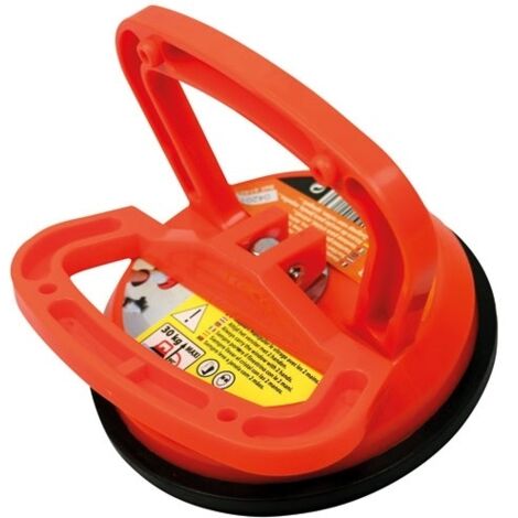 FISCHER DAREX POIGNEE A SIMPLE VENTOUSE MAX 30KG 1201259