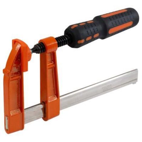 FISCHER DAREX - Serre joint presse à vis 150x80mm