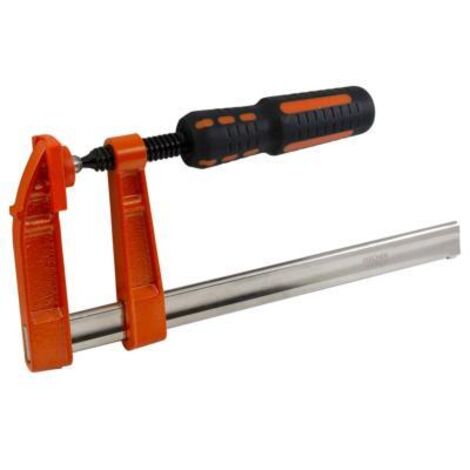 FISCHER DAREX - Serre joint presse à vis 200x80mm