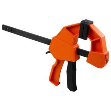 FISCHER DAREX - Serre joint rapide a une main 150 x 80 mm