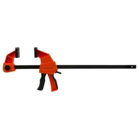 FISCHER DAREX - Serre joint rapide a une main 450 x 90 mm
