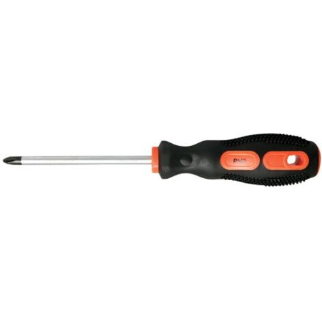 FISCHER DAREX - Tournevis bimatière / chrome phillips ph2 6 x 100 mm
