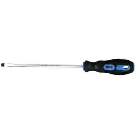 FISCHER DAREX - Tournevis bimatière / chrome plat sl1.2 6 x 175mm