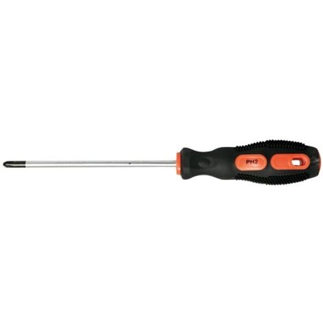 FISCHER DAREX - Tournevis phillips ph2 5.0 x 125 mm