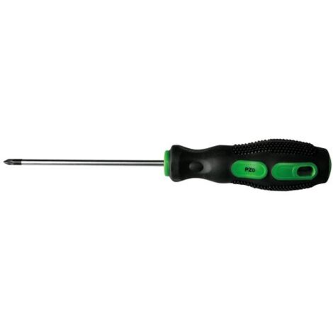 FISCHER DAREX - Tournevis pozidriv pz0 4.0 x 100 mm