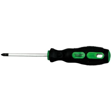 FISCHER DAREX - Tournevis pozidriv pz1 5.0 x 75 mm