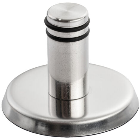 Fischer Designhaken 3kg Traglast 3 kg Handtuchhaken