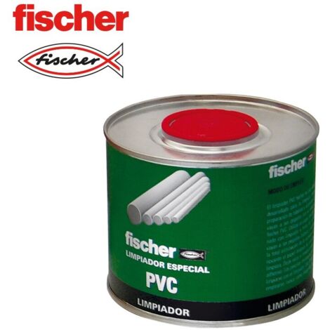 FISCHER Detergente per PVC - Formato Professionale 500ml 512447