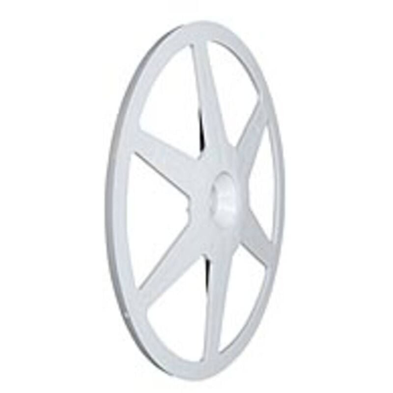 250x Dämmstoffteller dt 90 / 8 - 080958 - Fischer