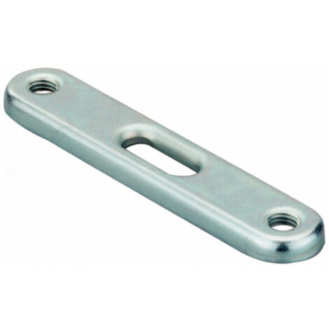 fischer Doppelhalterplatte DPP 105 50 Stk
