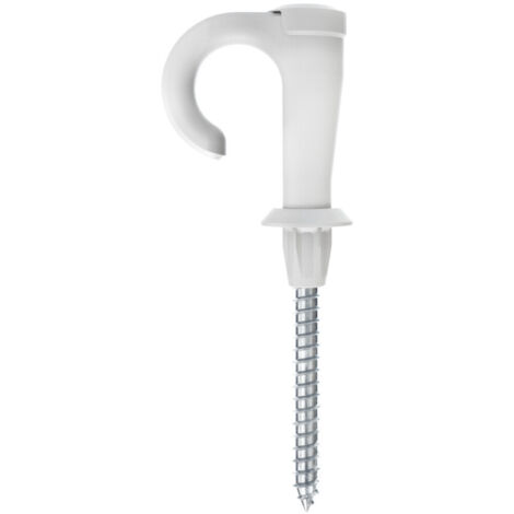 fischer Dübel EasyHook Round 6 DuoPower 25 Stk
