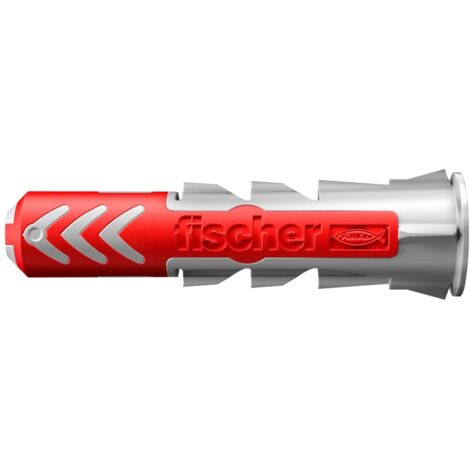 Fischer Dübel-Set Duopower 5.0 x 25 mm - 18 Stück Dübel